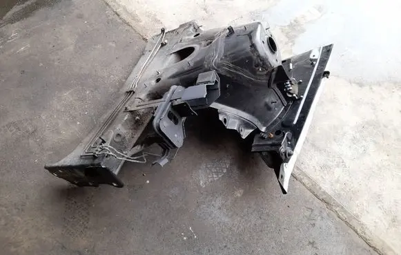 Mercedes-Benz GL X164 Body 1646200761 A1646200761