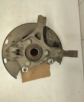 Chevrolet Cruze Front wheel hub spindle knuckle