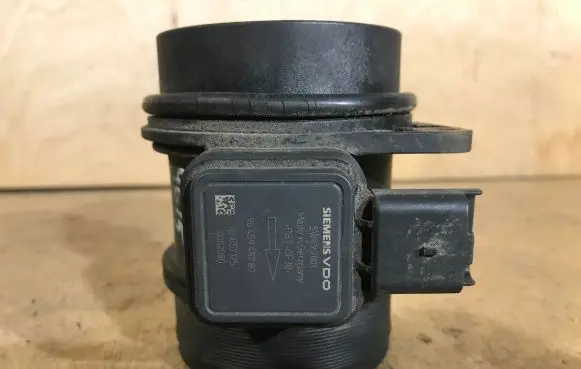 Citroen C4 I Picasso Mass air flow meter 5WK97001 9645948780