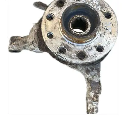 Opel Zafira A Front wheel hub spindle knuckle