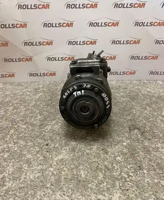 Volkswagen Golf V Air conditioning (A/C) compressor (pump) 1K0820803G 04414701464