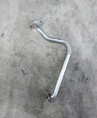 Ford Transit Custom Turbo turbocharger oiling pipe/hose gk2q6k677ba