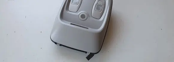 Renault Captur Front seat light