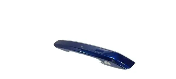 Rear door exterior handle