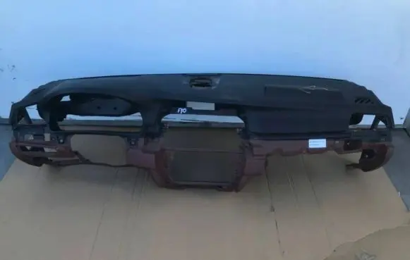 BMW 5 F10 F11 Dashboard