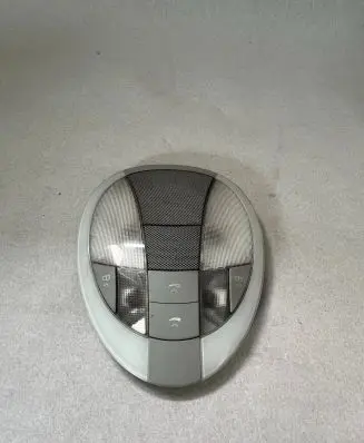 Mercedes-Benz CLS C219 Rear seat light A2198201101 28004220