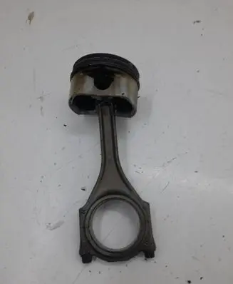 Audi A4 S4 B6 8E 8H Piston with connecting rod