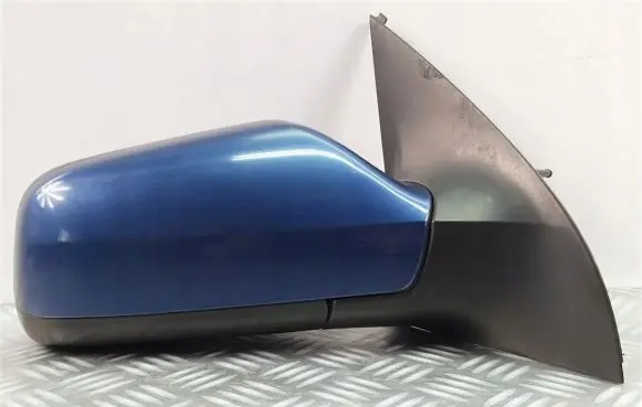 Opel Astra G Manual wing mirror 