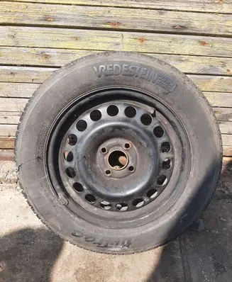 Opel Astra G R15 spare wheel 1956015