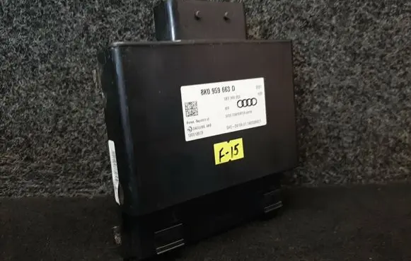 Audi A4 S4 B8 8K Other control units/modules 8K0959663D