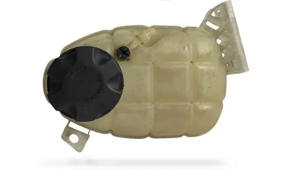 BMW 1 F20 F21 Coolant expansion tank/reservoir 7609468 17137609468