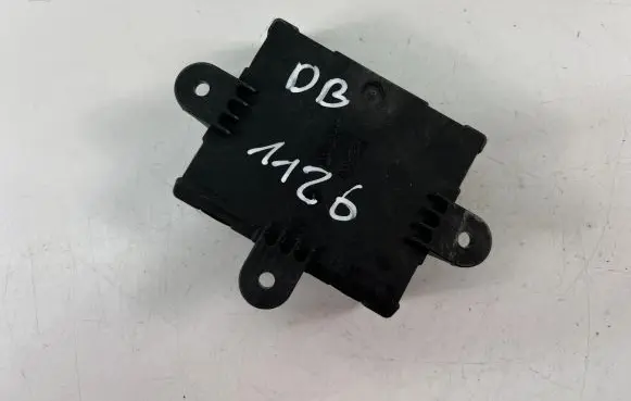 Ford Mondeo MK IV Other control units/modules 9G9T14B534BC