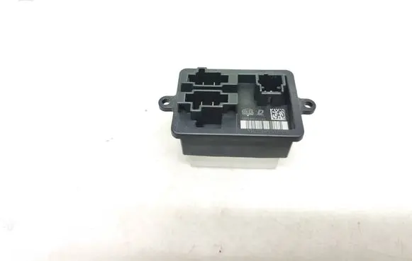 Citroen Jumpy Heater blower motor/fan resistor 2014080286339 A43003000