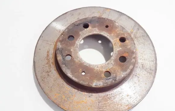 Volvo S40, V40 Front brake disc ventiliuojamas