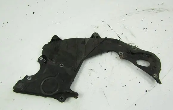Opel Astra H Timing belt guard (cover) 