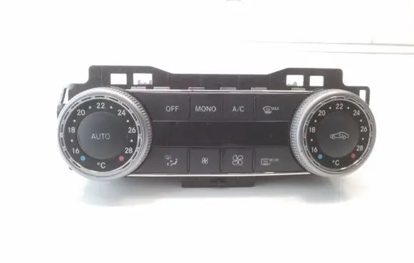 Mercedes-Benz C W204 Climate control unit A2048305790