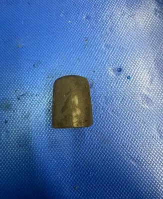 Peugeot Expert Rear door handle cover 9681643977