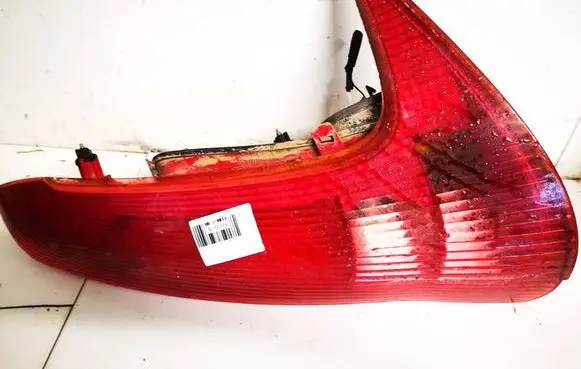 Peugeot 206 Rear/tail lights