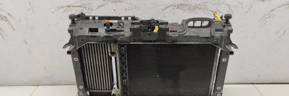 Ford Fiesta Radiator set M161411C