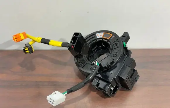 Subaru Ascent Airbag slip ring squib (SRS ring) 17K308 83111XC030