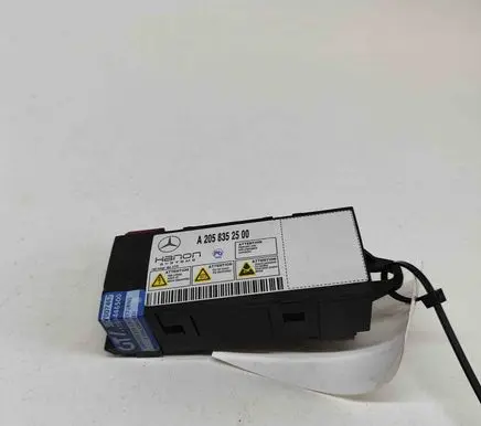 Mercedes-Benz EQC Other devices A2058352500
