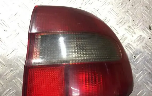 Volvo S40, V40 Rear/tail lights