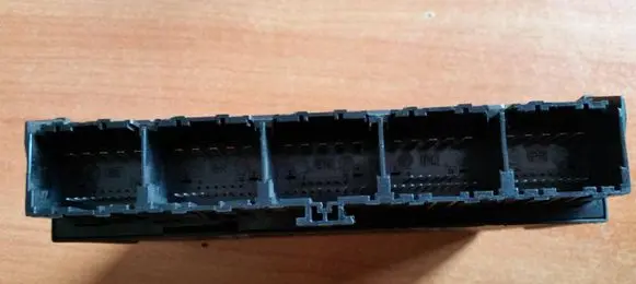 Ford Focus Comfort/convenience module 1S7T15K600JD 97RA000001 5WK48742F