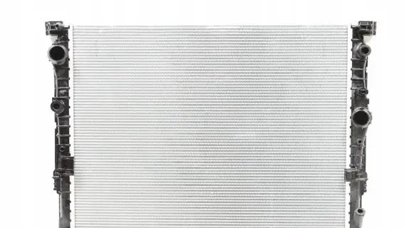 Coolant radiator