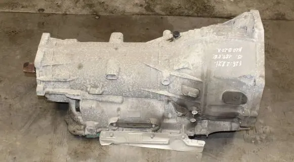 BMW X4 F26 Automatic gearbox 8632474 0942716ZV9 1090026