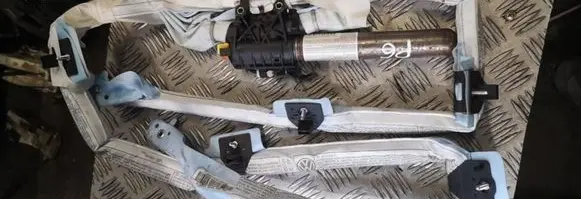 Volkswagen PASSAT B6 Roof airbag 3c0880742c
