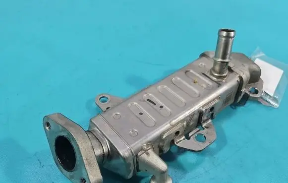 Alfa Romeo Stelvio EGR valve cooler 500518360 IMPRK1596121