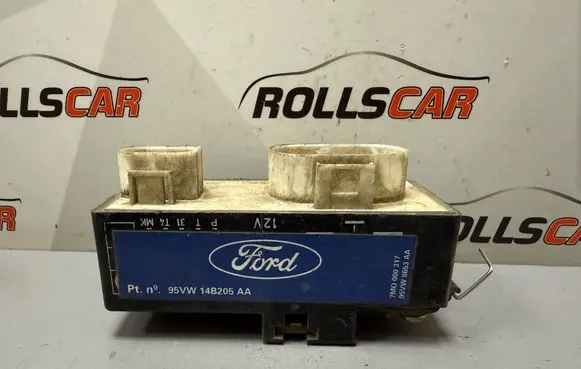 Ford Galaxy Coolant fan relay 95VW14B205AA