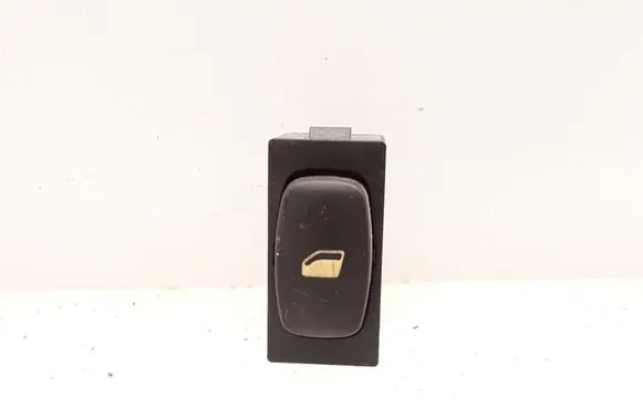 Peugeot 407 Electric window control switch 96360166XT 96360166