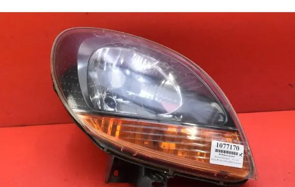 Renault Kangoo I Headlight/headlamp 8200183921