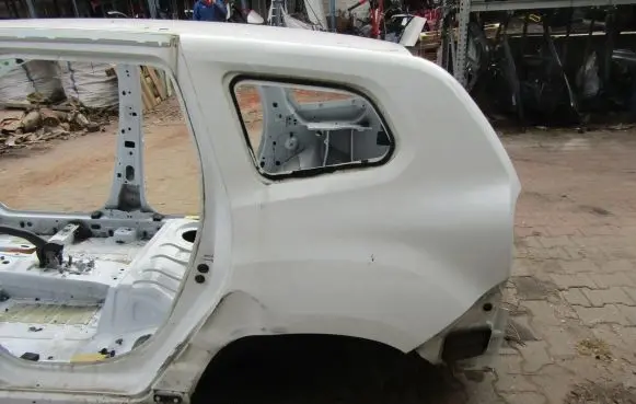 Dacia Duster II Rear quarter panel 