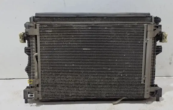 Volkswagen Tiguan Radiator set 
