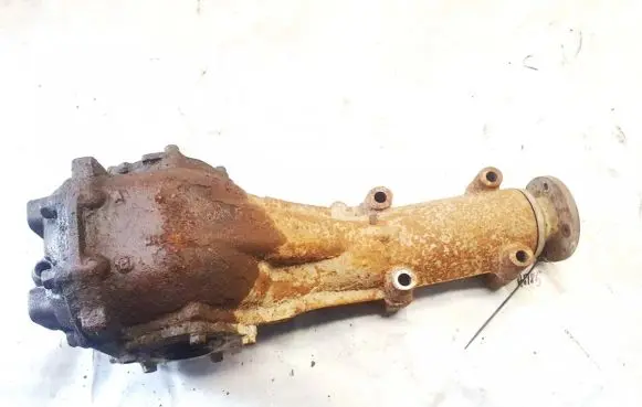 Subaru Outback Rear differential