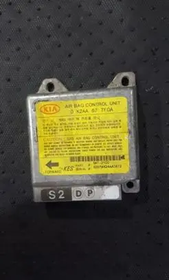 KIA Shuma Airbag control unit/module 0K2AA677F0A 2EPAK24AA0472