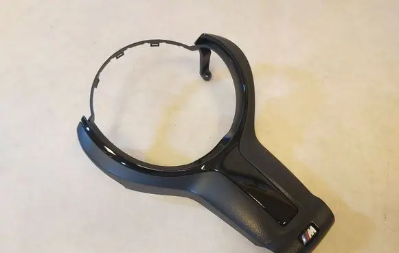 BMW 6 F12 F13 Steering wheel trim 32307846032