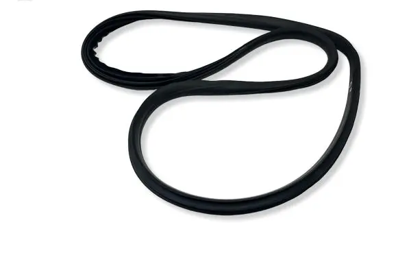 Volvo V60 Trunk rubber seal (body) 