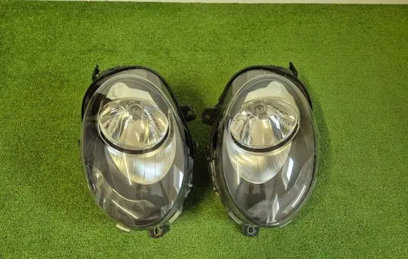 Mini One - Cooper F56 F55 Headlights/headlamps set 7401602