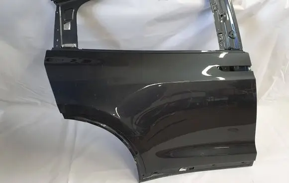 Tesla Model X Rear door