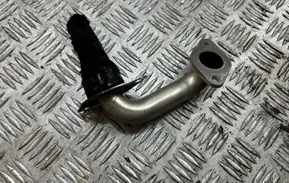 Mercedes-Benz GLC X253 C253 EGR valve line/pipe/hose A6511402208
