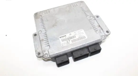 Peugeot 208 Engine control unit/module 0281011525 9651256880