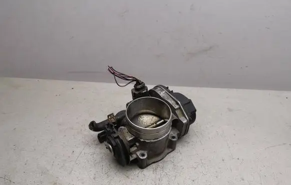 Volkswagen Golf IV Throttle valve 021133066
