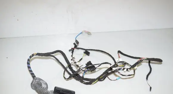 BMW 3 F30 F35 F31 Front door wiring loom 9286222 61129286222 61129313619