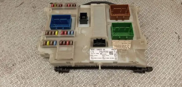Ford S-MAX Comfort/convenience module BG9T14A073BL