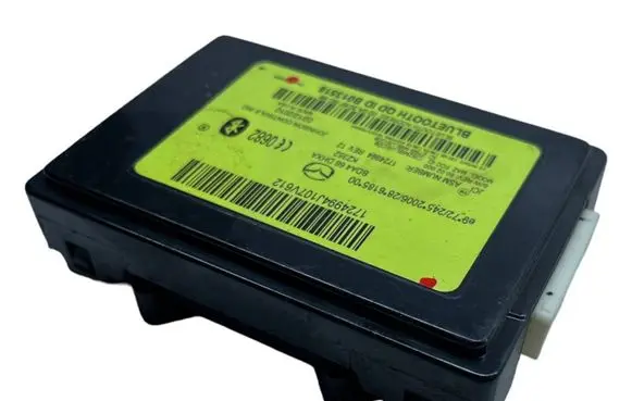 Mazda 3 II Bluetooth control unit module BDA466DHXA