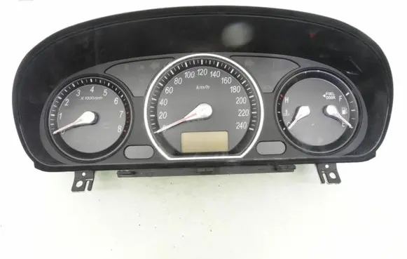 Hyundai Sonata Speedometer (instrument cluster) 940033K701