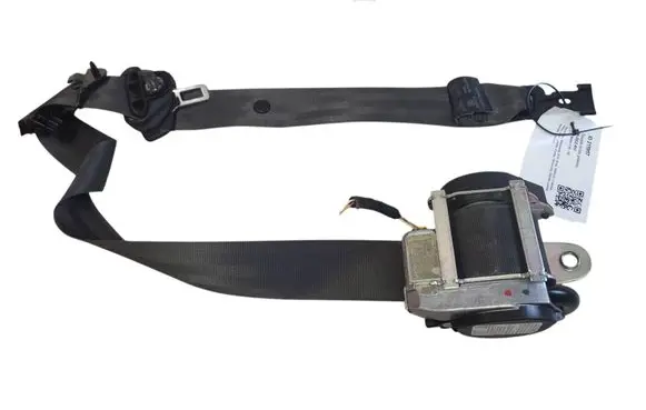 Opel Astra J Front seatbelt 617023600 13443559 13442072